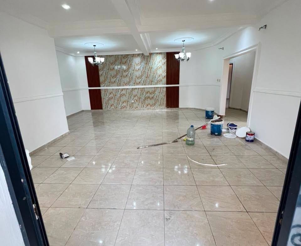VASTE APPARTEMENT HAUT STANDING 3 CHAMBRES KOTTO MBANGUÈ
