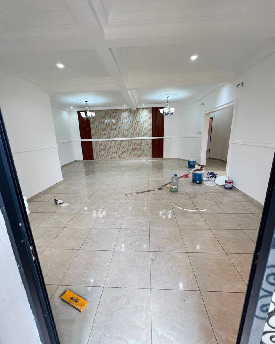 VASTE APPARTEMENT HAUT STANDING 3 CHAMBRES KOTTO MBANGUÈ