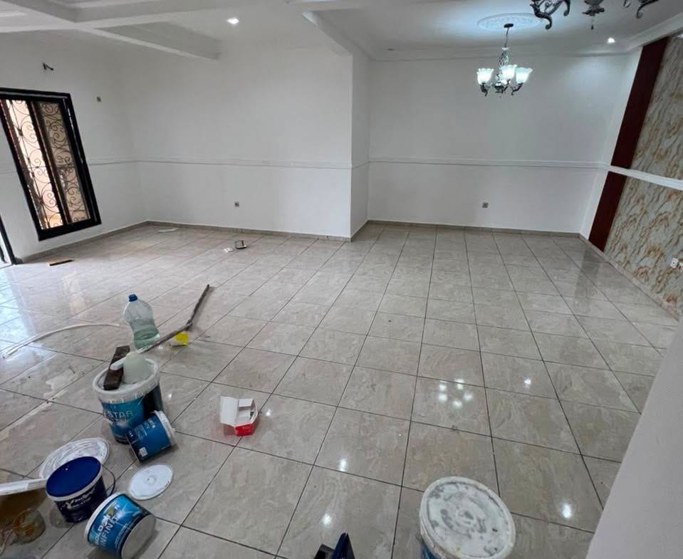 VASTE APPARTEMENT HAUT STANDING 3 CHAMBRES KOTTO MBANGUÈ