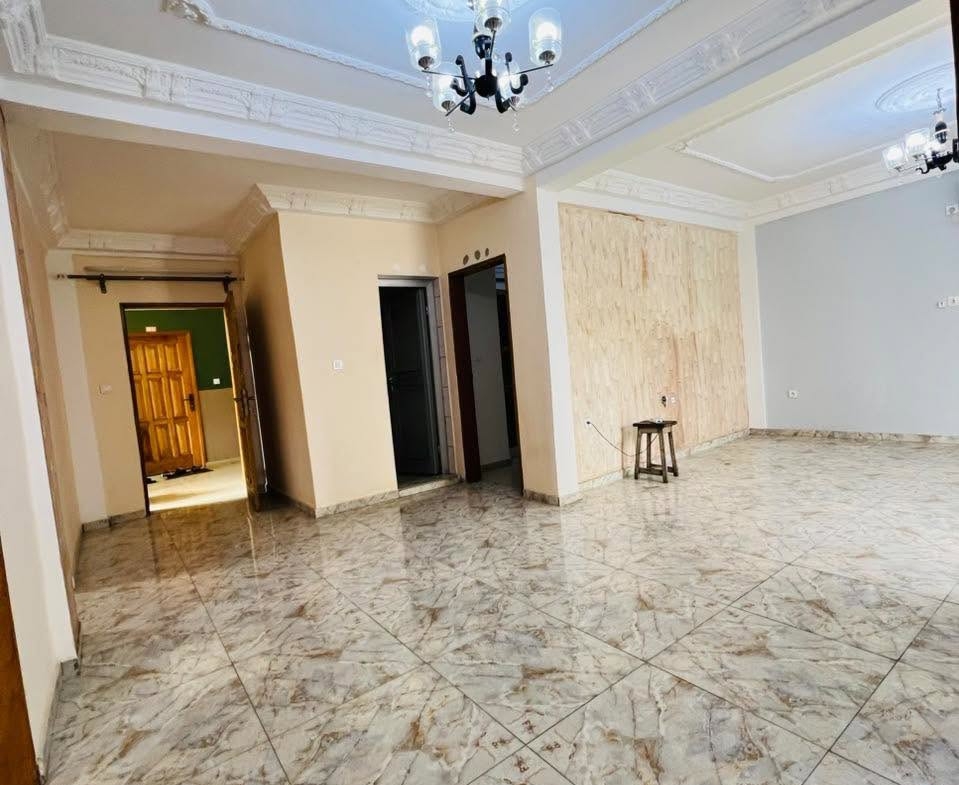 APPARTEMENT 3 CHAMBRES ENTIÈREMENT CLIMATISÉ DOUALA LOGPOM