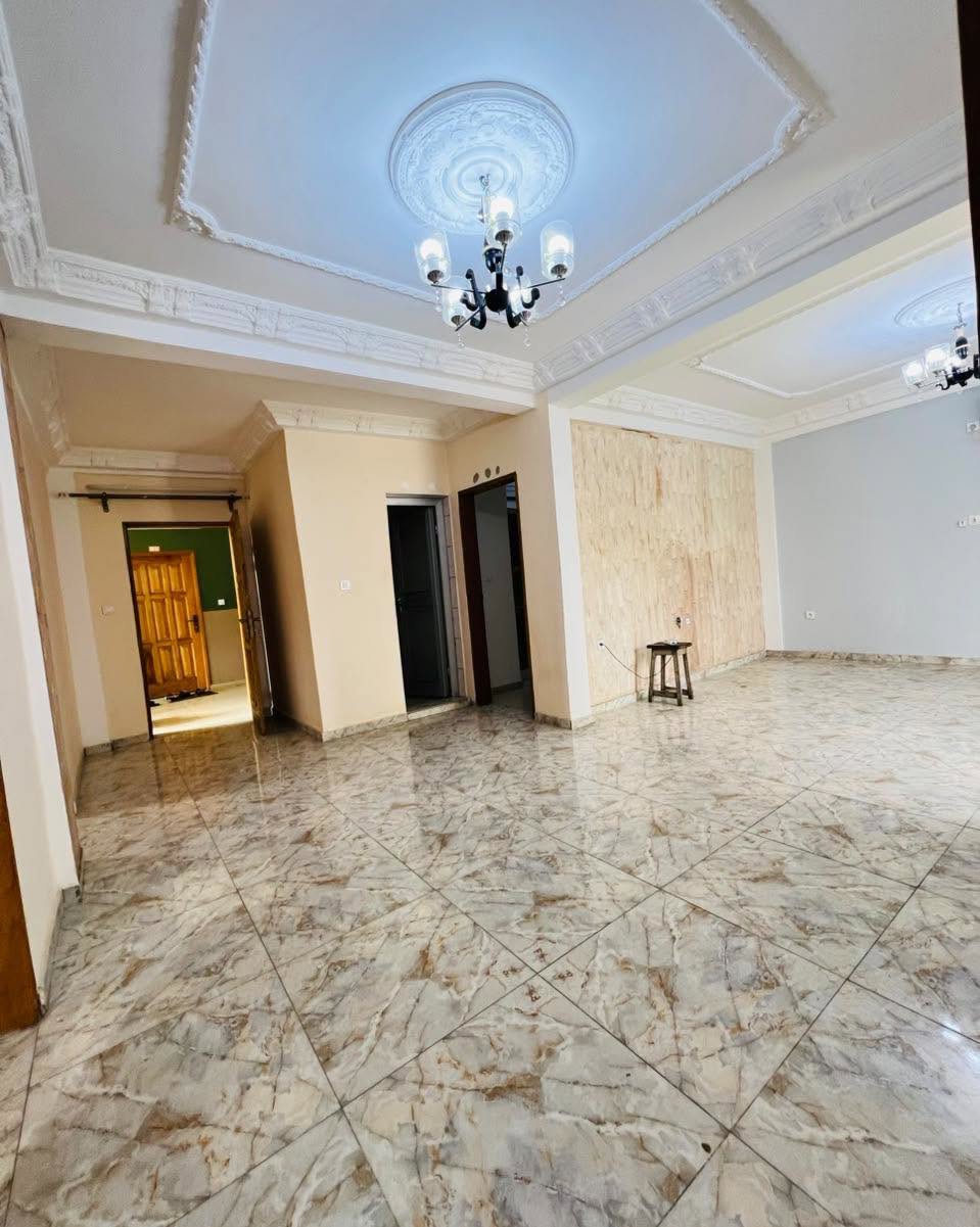 BKI_appart_logpom_121026_sln2 APPARTEMENT 3 CHAMBRES ENTIÈREMENT CLIMATISÉ DOUALA LOGPOM
