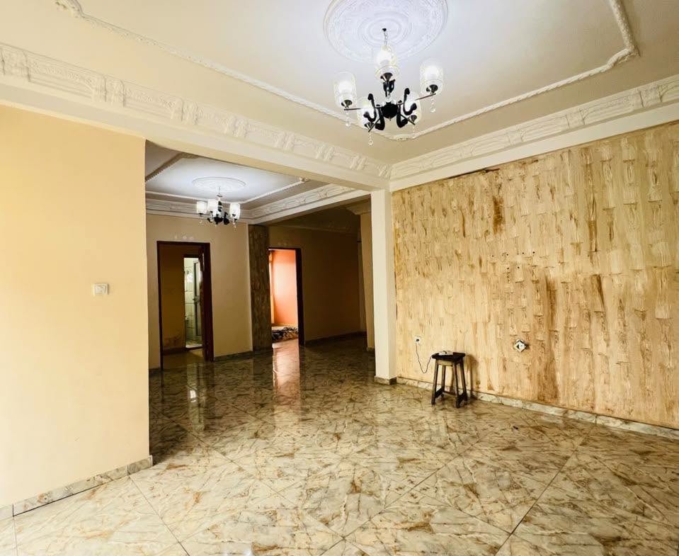 APPARTEMENT 3 CHAMBRES ENTIÈREMENT CLIMATISÉ DOUALA LOGPOM
