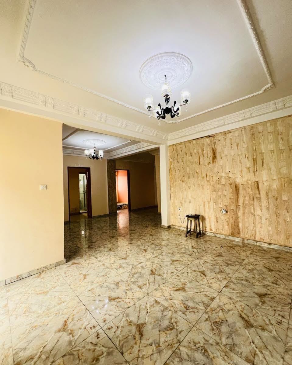BKI_appart_logpom_121026_sln4 APPARTEMENT 3 CHAMBRES ENTIÈREMENT CLIMATISÉ DOUALA LOGPOM