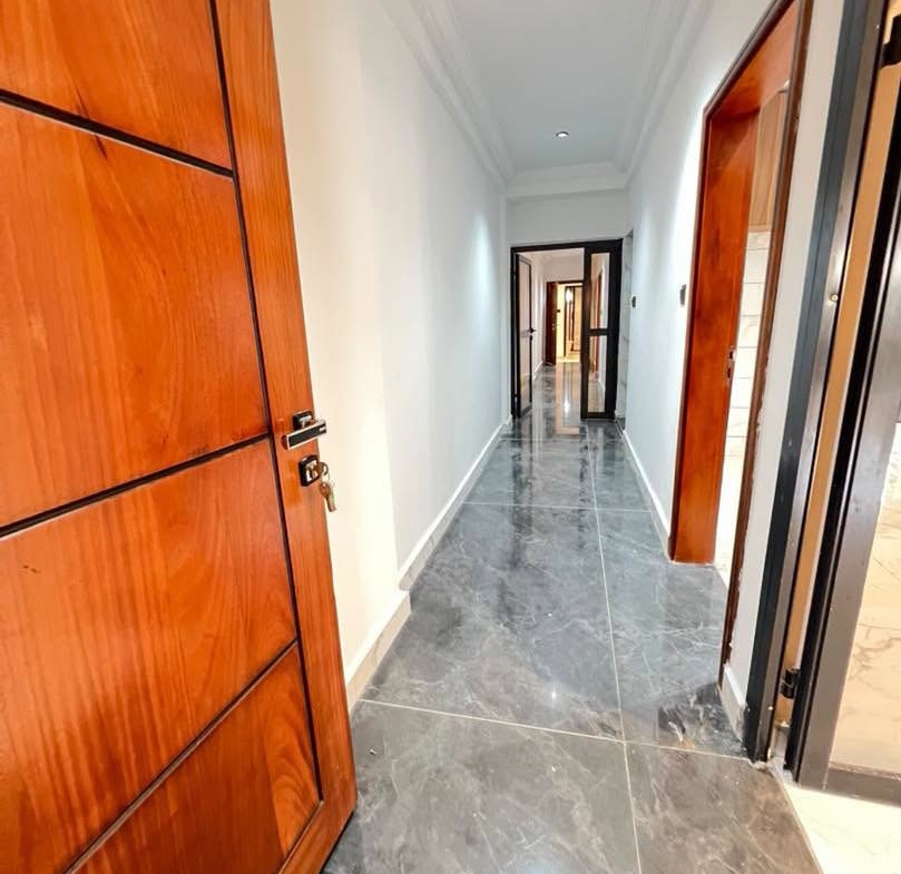 Appartement haut standing 2 chambres à Logpom Andem