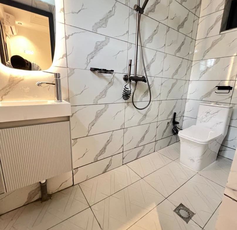 Appartement haut standing 2 chambres à Logpom Andem