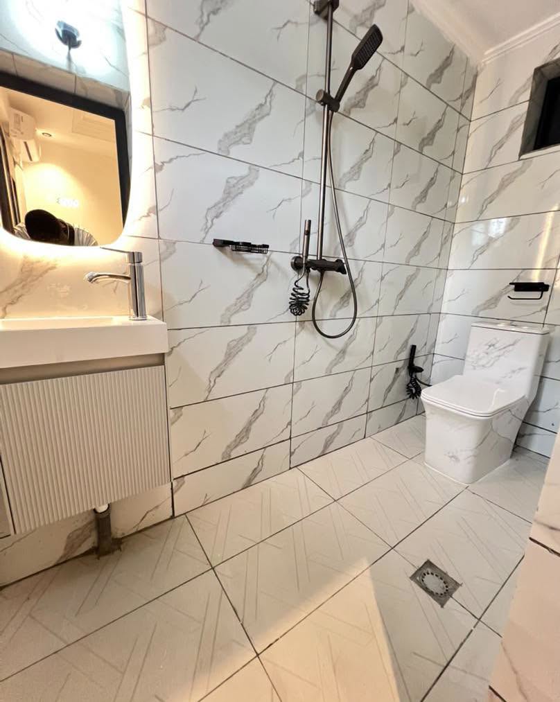Appartement haut standing 2 chambres à Logpom Andem