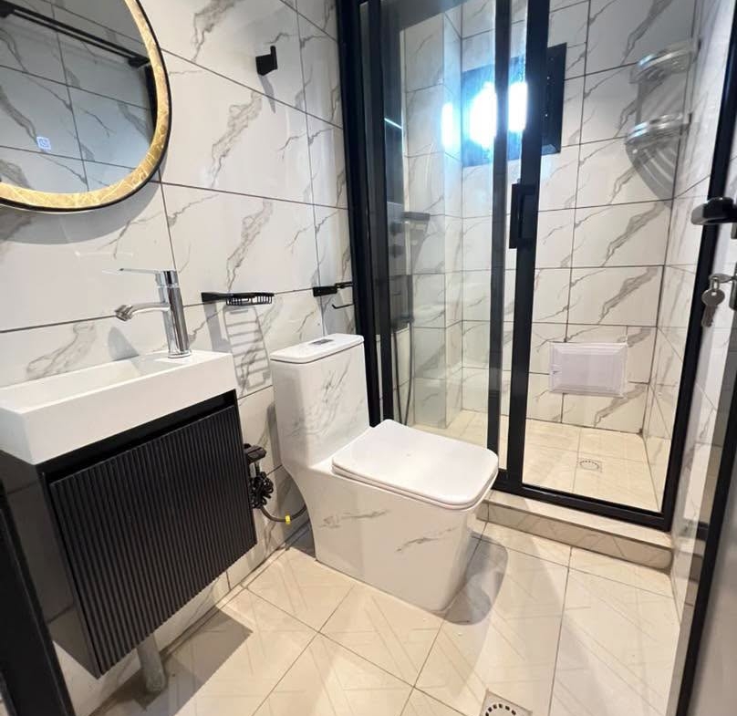 Appartement haut standing 2 chambres à Logpom Andem