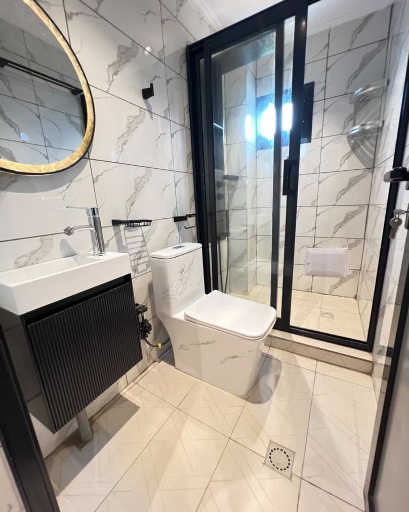 Appartement haut standing 2 chambres à Logpom Andem