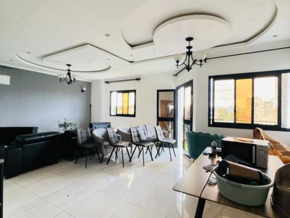 APPARTEMENT PUREMENT HAUT STANDING À LOUER DOUALA LOGPOM
