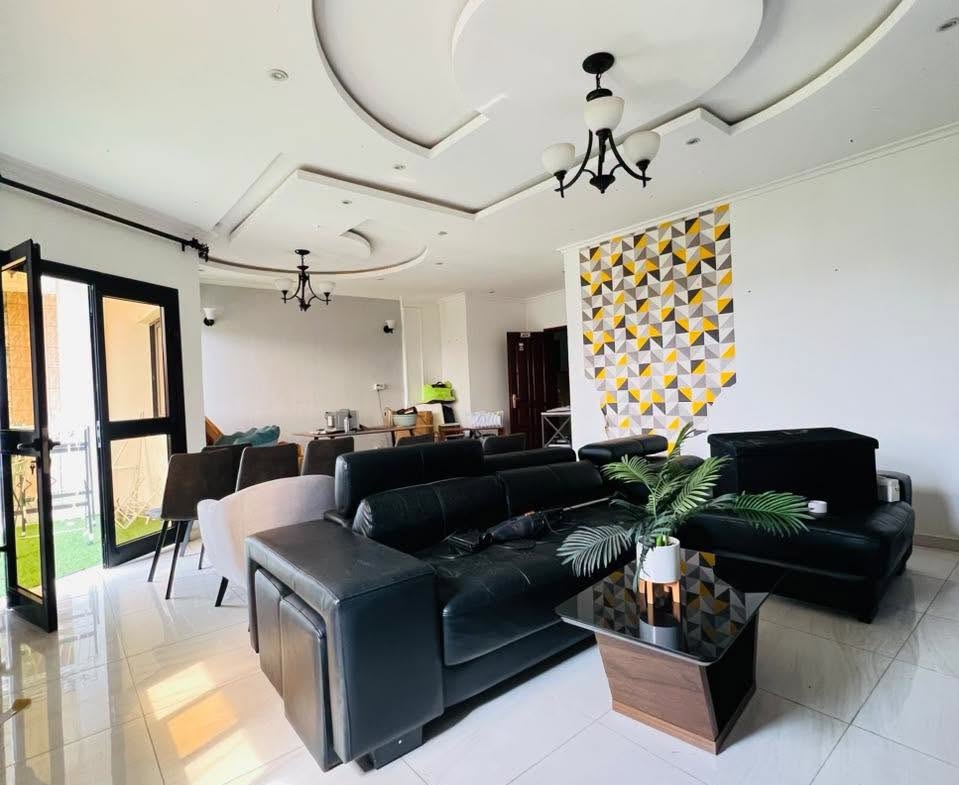 APPARTEMENT PUREMENT HAUT STANDING À LOUER DOUALA LOGPOM