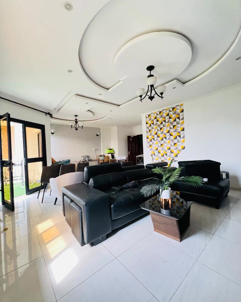 APPARTEMENT PUREMENT HAUT STANDING À LOUER DOUALA LOGPOM