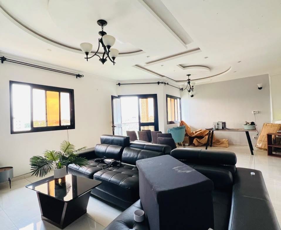 APPARTEMENT PUREMENT HAUT STANDING À LOUER DOUALA LOGPOM