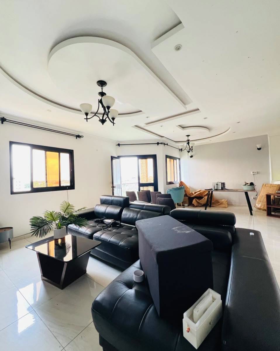 APPARTEMENT PUREMENT HAUT STANDING À LOUER DOUALA LOGPOM