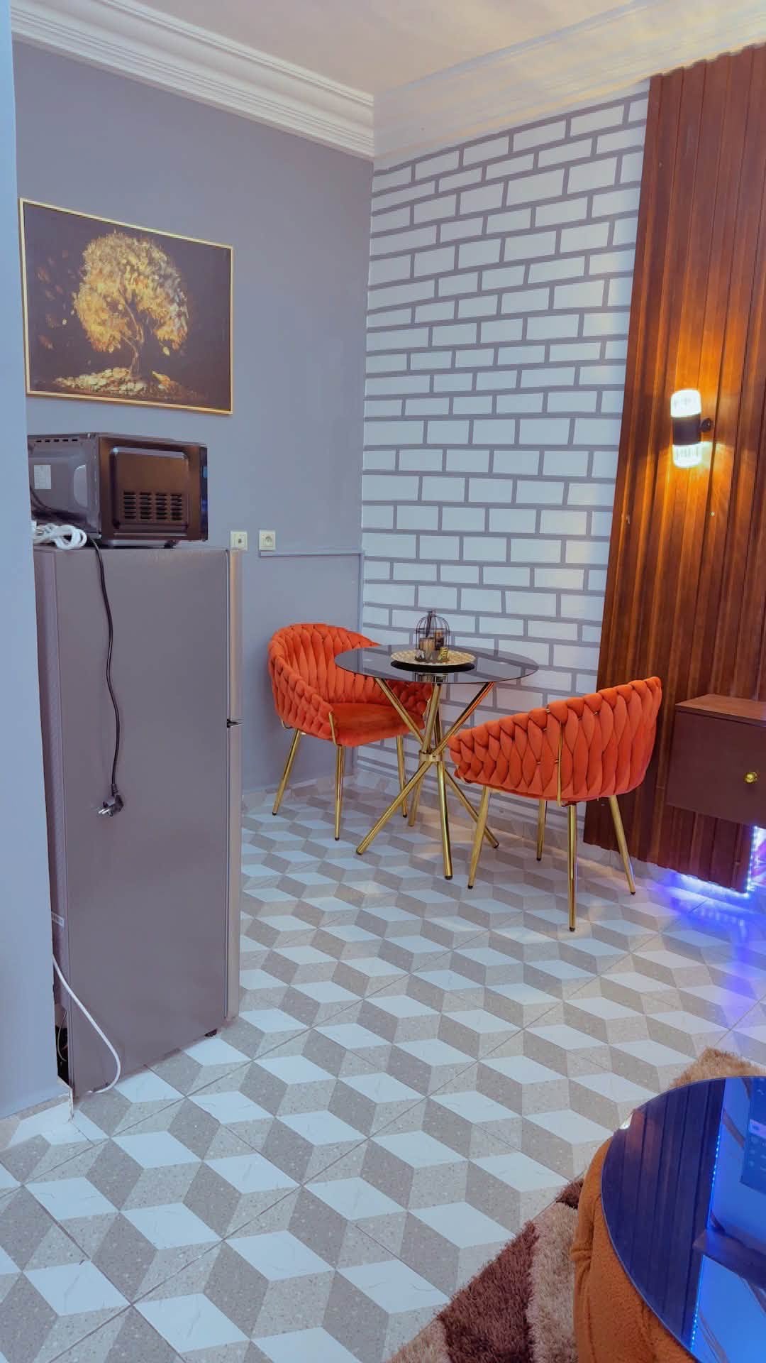 STUDIO MEUBLÉ HAUT STANDING EFOULAN CLUB FRANCE