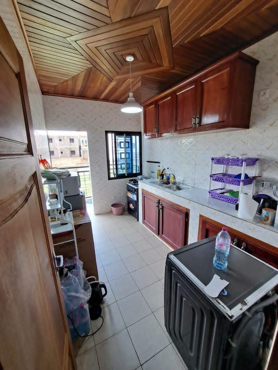 Studio de haut standing à louer à Odza Messamendongo
