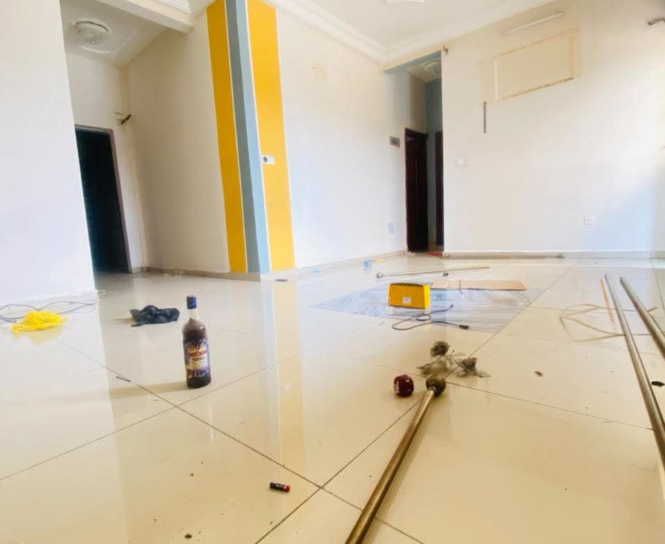 APPARTEMENT HAUT STANDING ANGE RAPHAEL 125000 FCFA