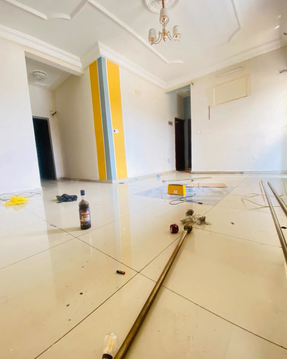APPARTEMENT HAUT STANDING ANGE RAPHAEL 125000 FCFA