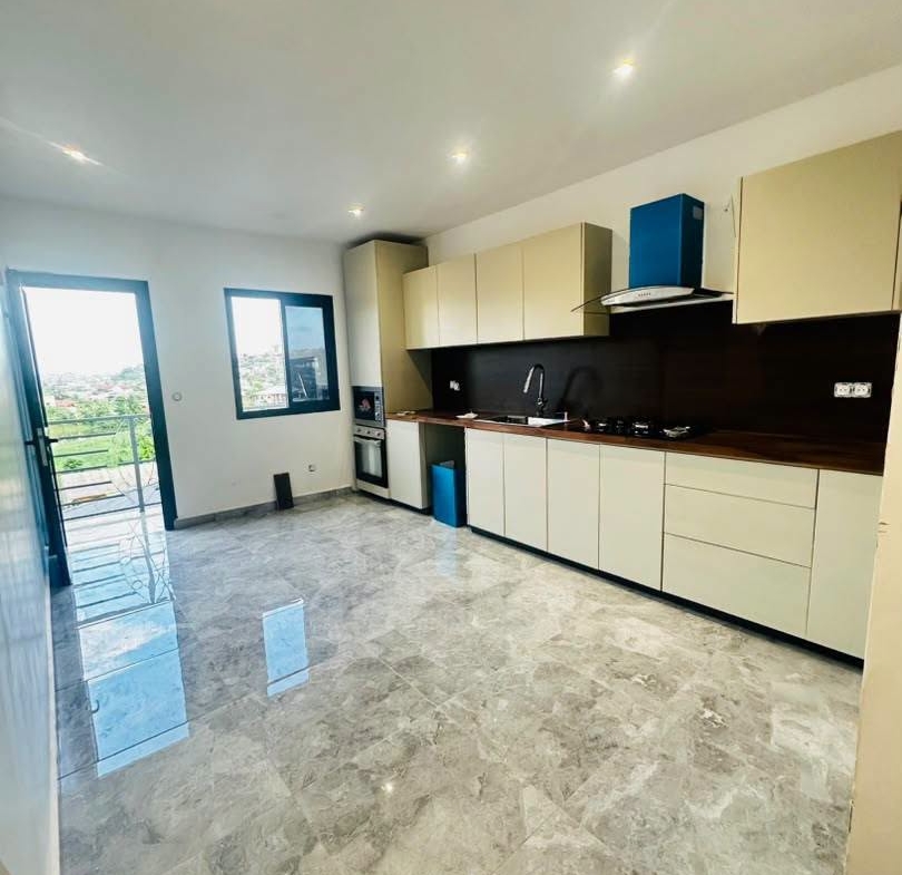 Magnifique appartement neuf et moderne situé à Kotto 500000 fcfa