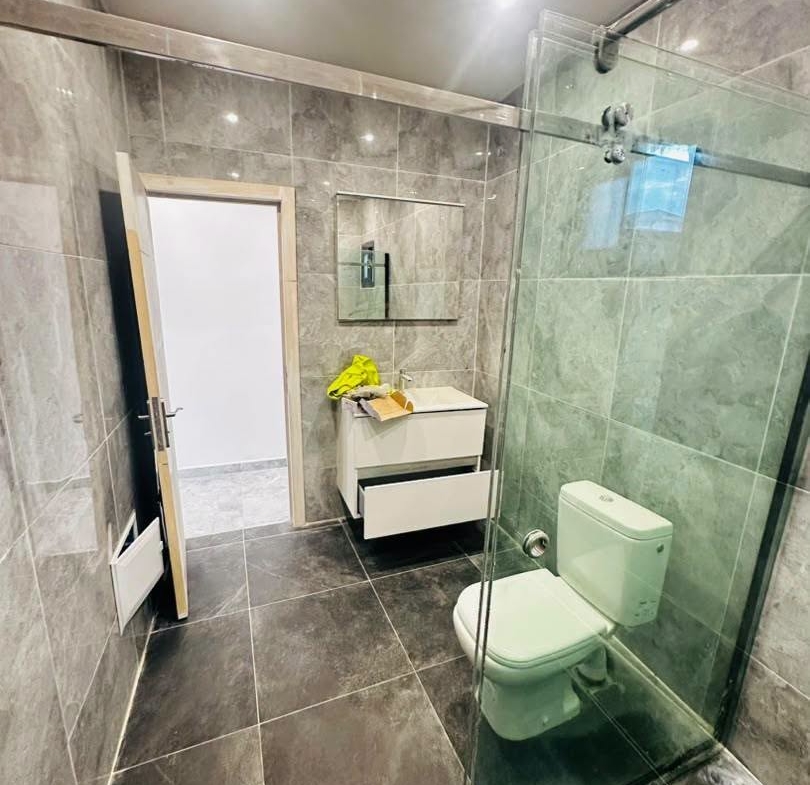 Magnifique appartement neuf et moderne situé à Kotto 500000 fcfa
