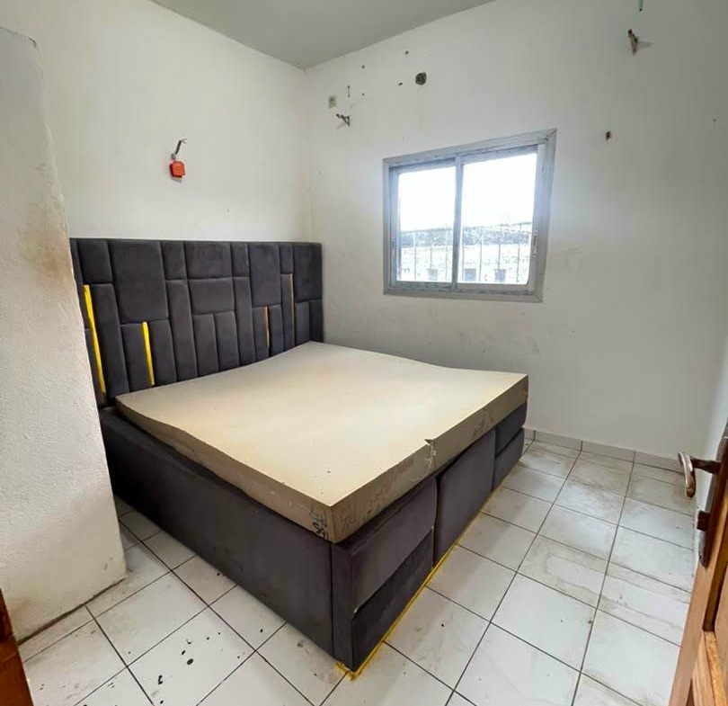 appartement moderne spacieux staffé Logpom 100000fcfa