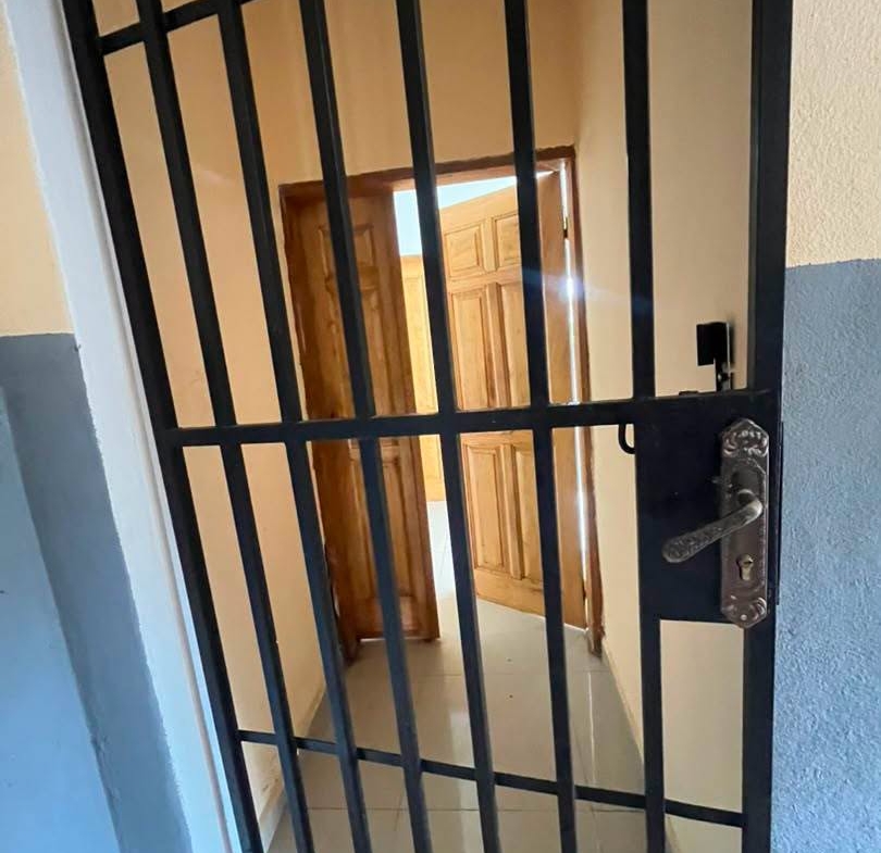 appartement moderne spacieux staffé Logpom 100000fcfa