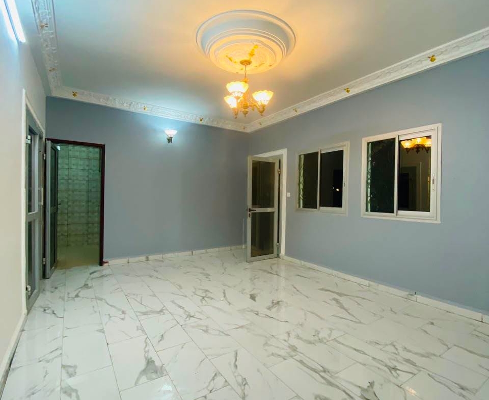 Appartement moderne à louer à Bonamoussadi 150000fcfa