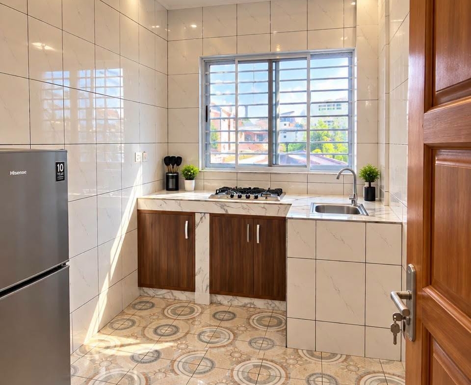 Studio neuf et moderne situé à Akwa Nord 150000 fcfa