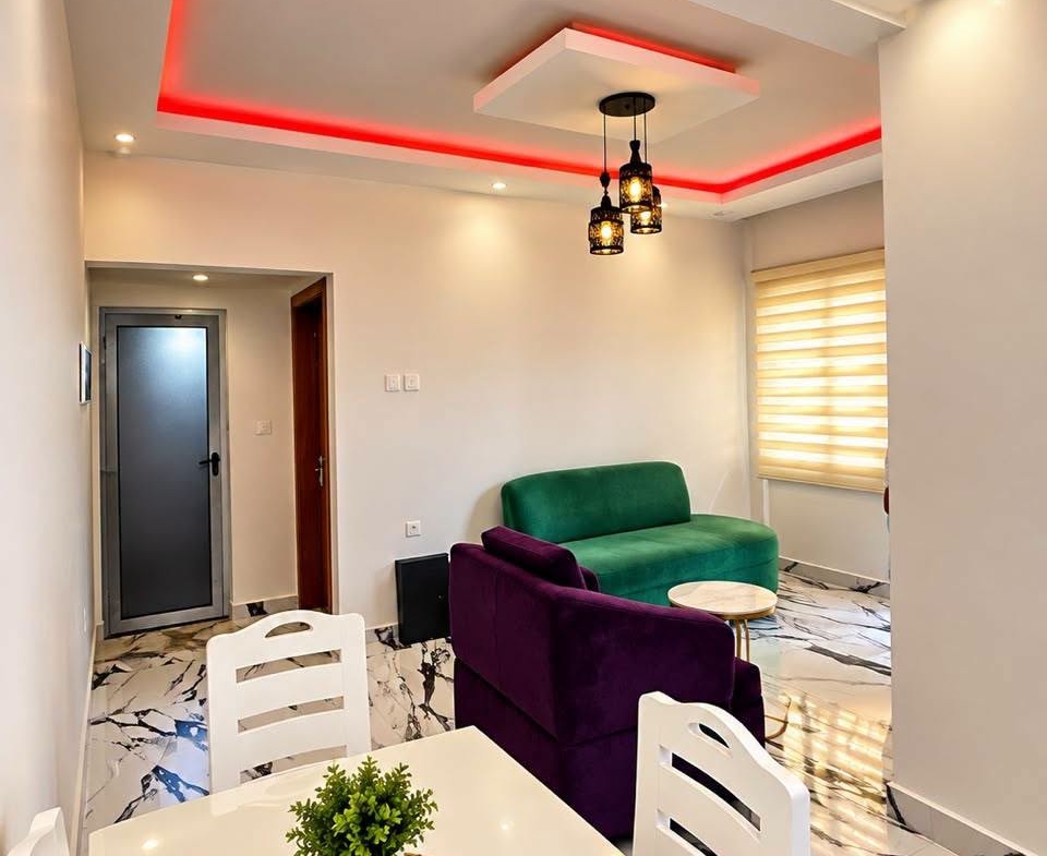 Studio neuf et moderne situé à Akwa Nord 150000 fcfa