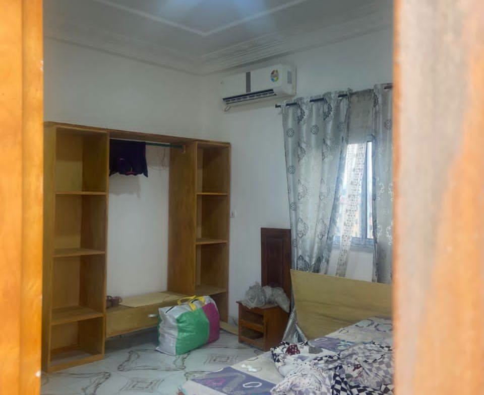 Appartement neuf 3 chambres à louer à Kotto Baden Baden, Douala