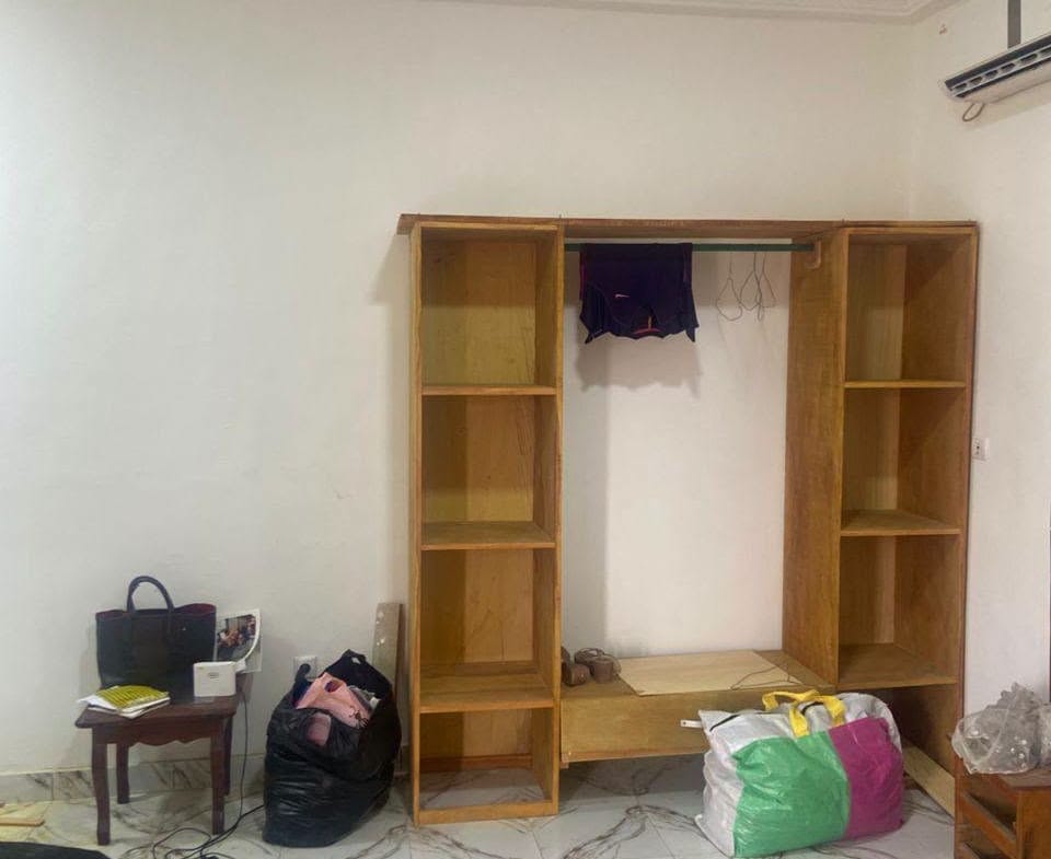 Appartement neuf 3 chambres à louer à Kotto Baden Baden, Douala