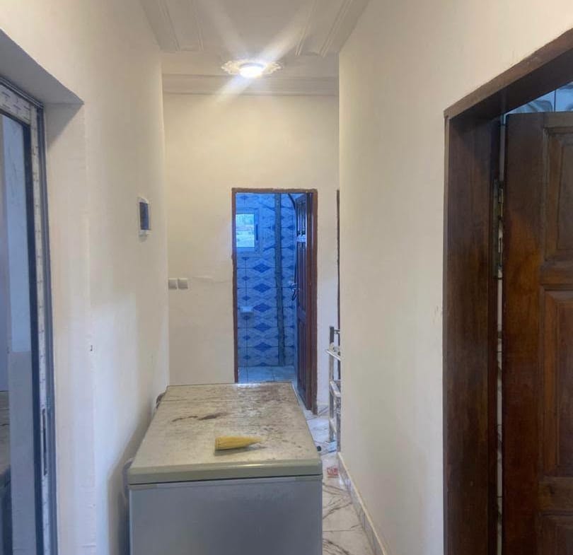 Appartement neuf 3 chambres à louer à Kotto Baden Baden, Douala