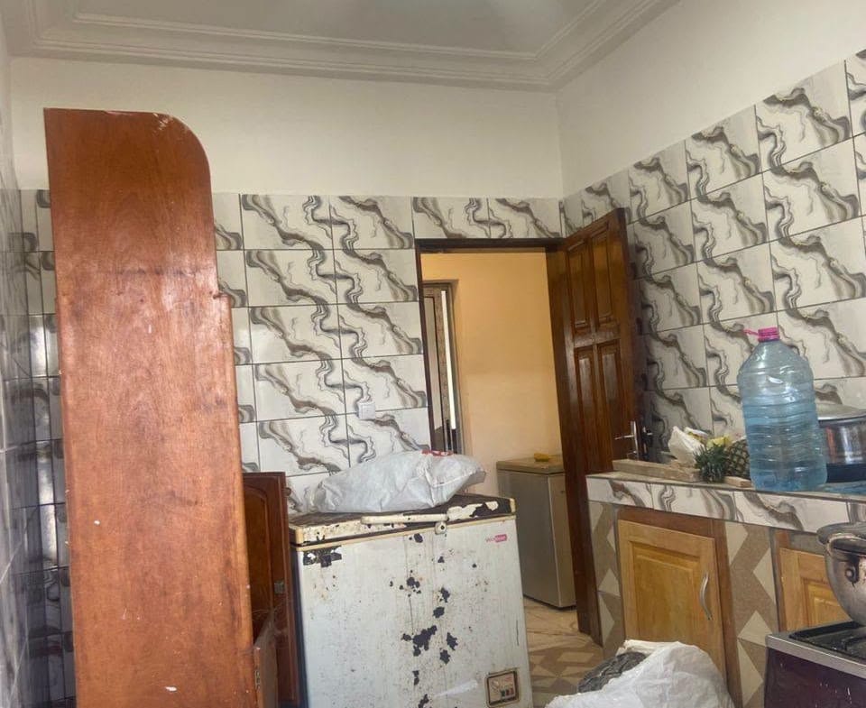 Appartement neuf 3 chambres à louer à Kotto Baden Baden, Douala