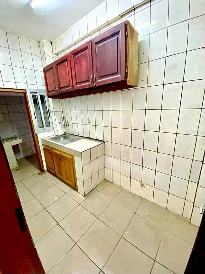 Appartement moderne 2 chambres Bonamoussadi 160000fcfa