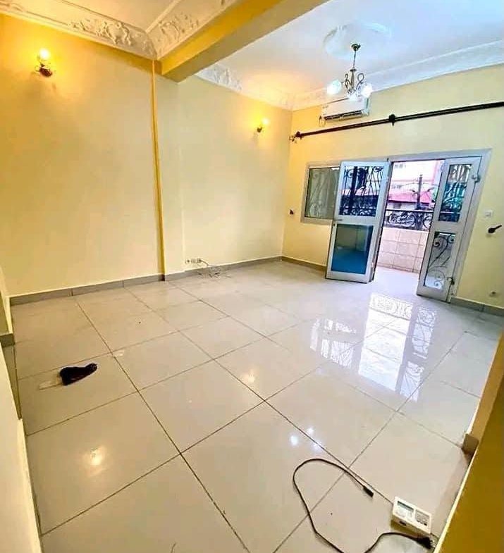 Appartement moderne 2 chambres Bonamoussadi 160000fcfa