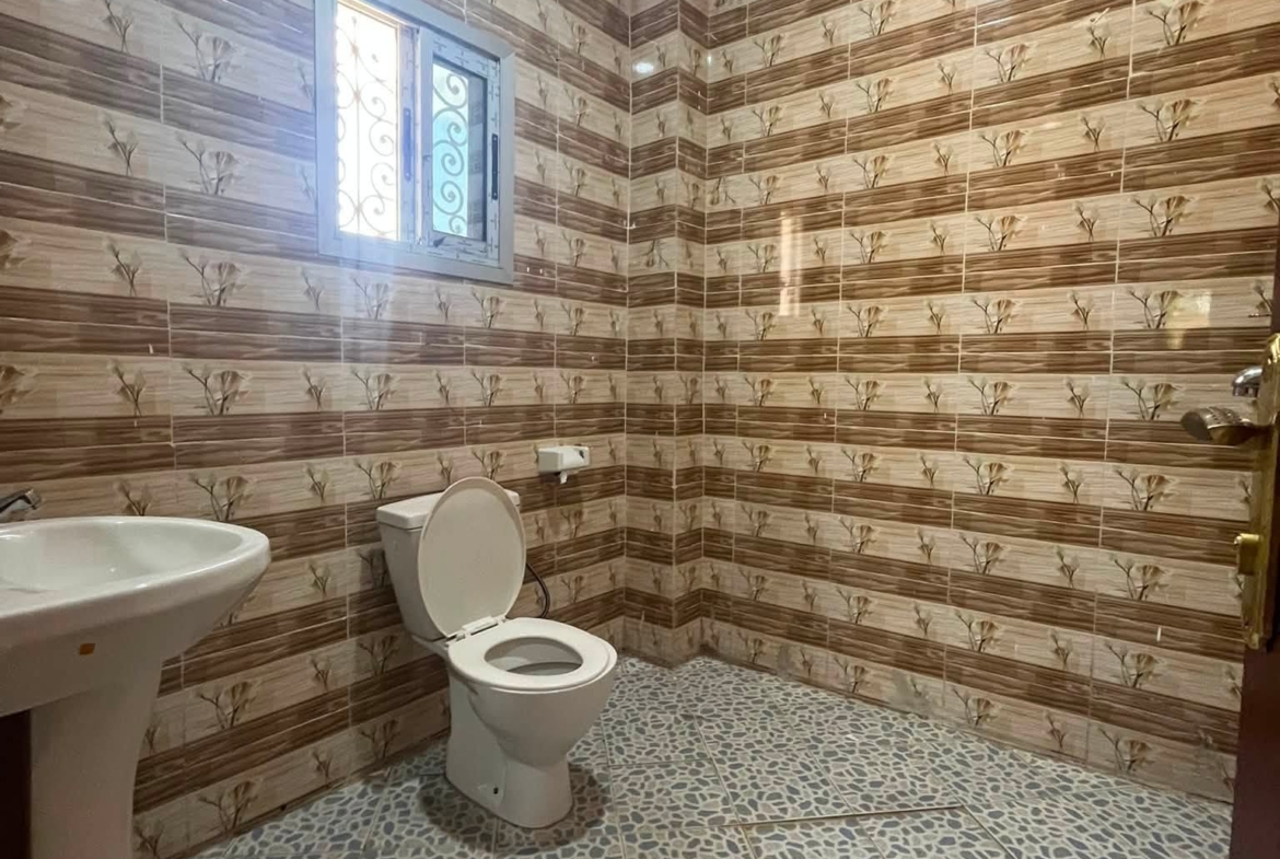 Appartement 4 chambres dans un Camp à Marouaré, Garoua