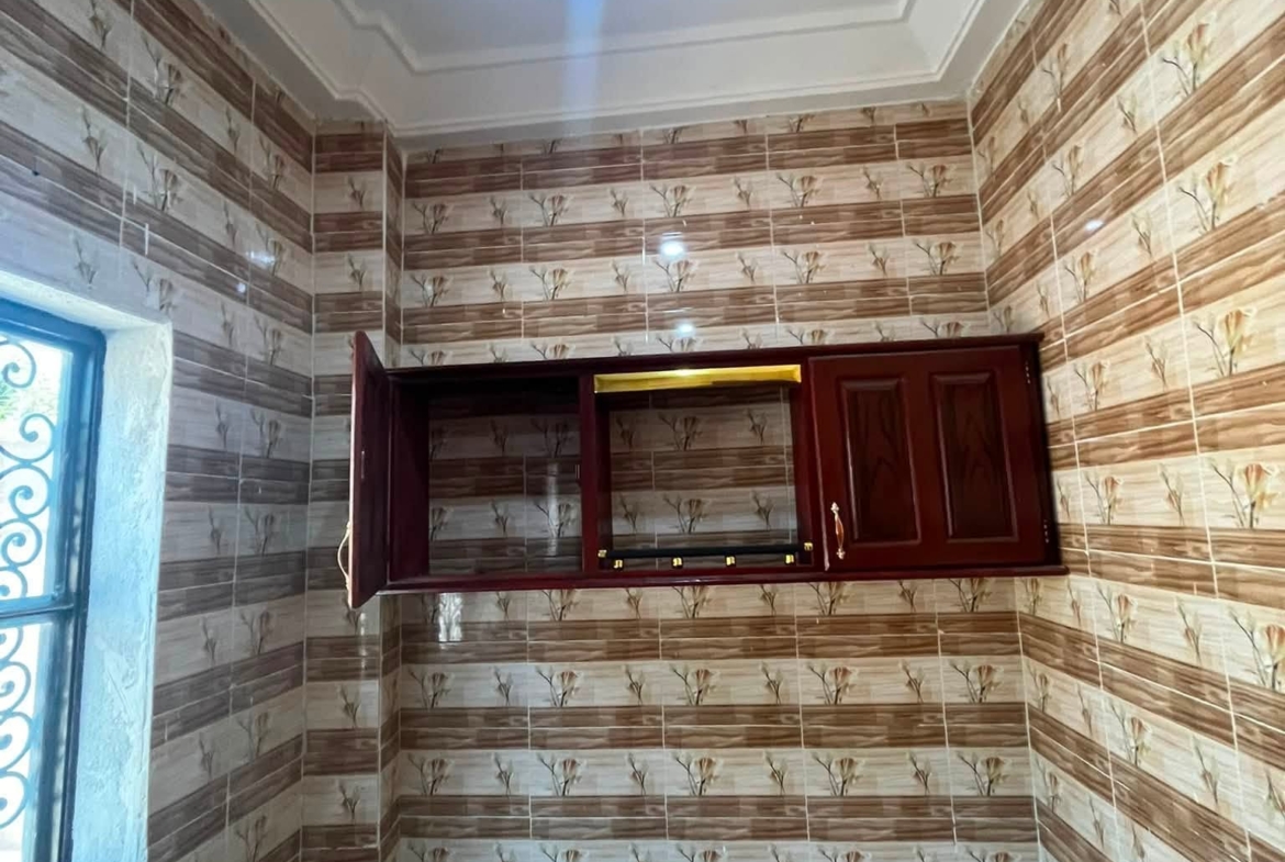 Appartement 4 chambres dans un Camp à Marouaré, Garoua