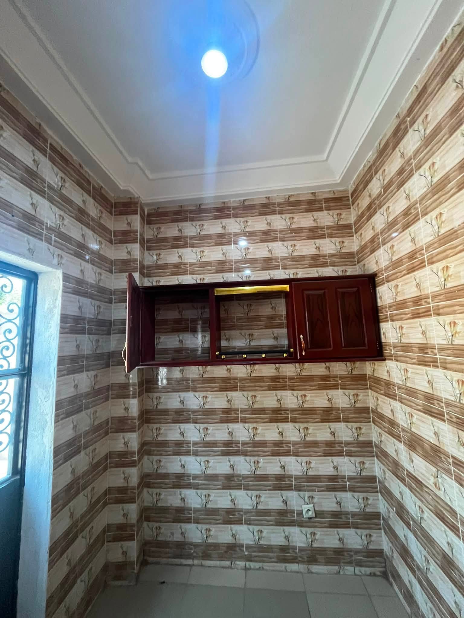 Appartement 4 chambres dans un Camp à Marouaré, Garoua