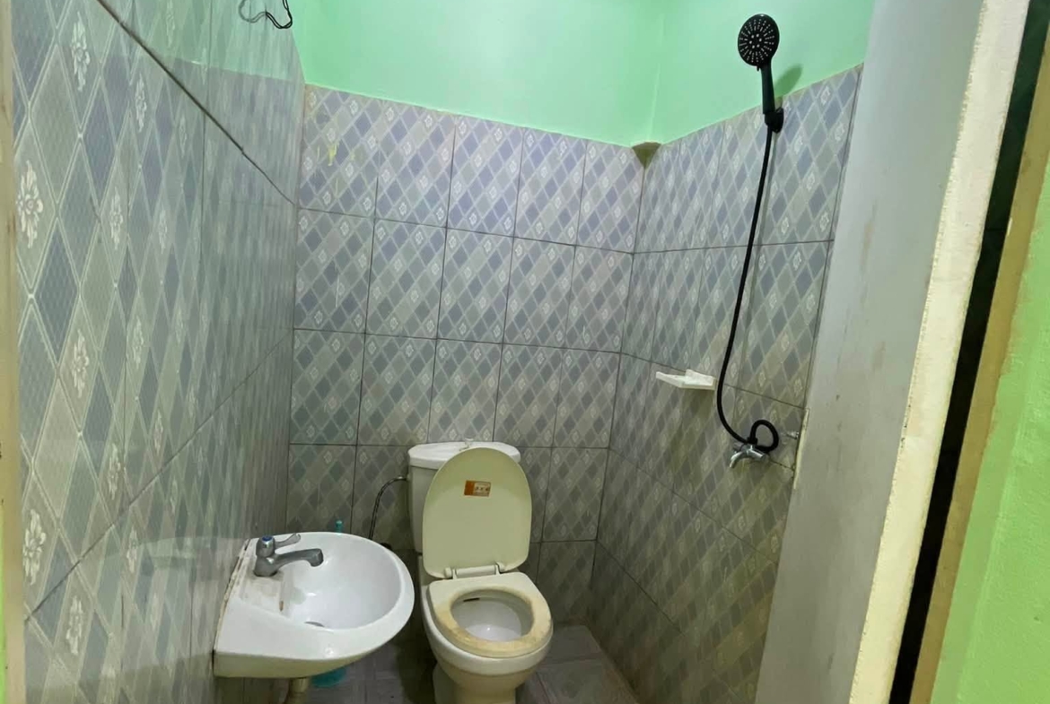Studio dans un camp à Djamboutou Garoua 50000fcfa