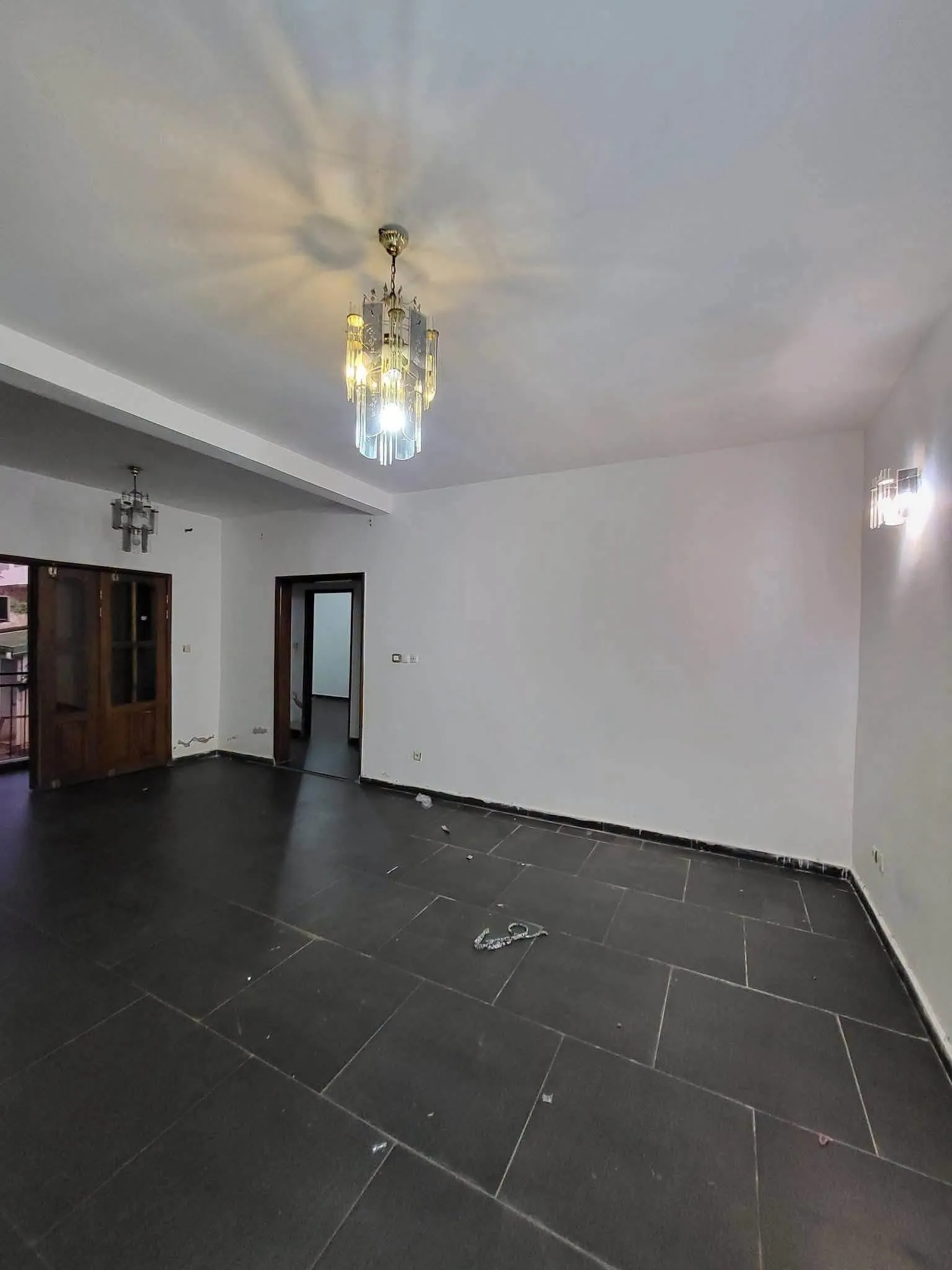 Appartement confortable 2 chambres à louer à Shell Nsimeyong