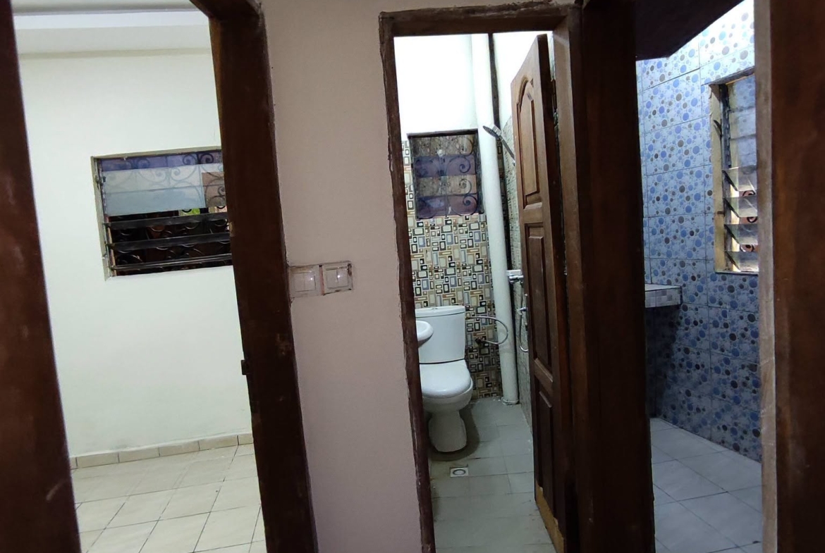 Studio moderne à louer à Simbock, Yaoundé 55000 FCFA