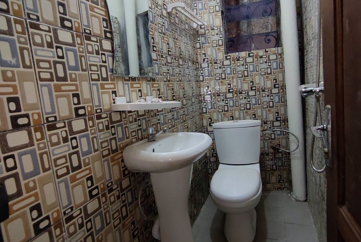Studio moderne à louer à Simbock, Yaoundé 55000 FCFA