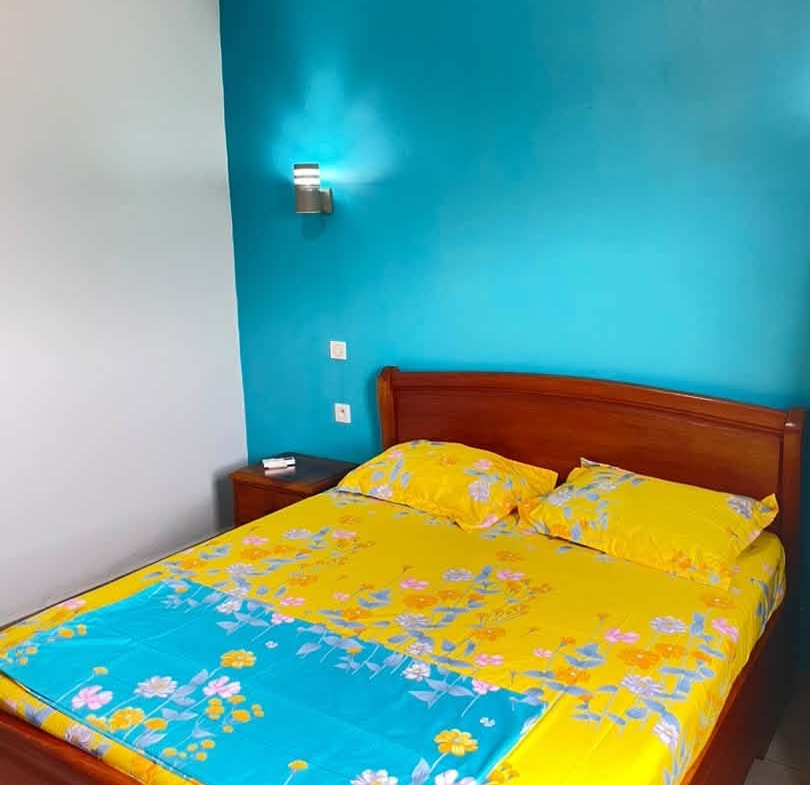 Appartement meublé Odza total borne 10 entrée ministre