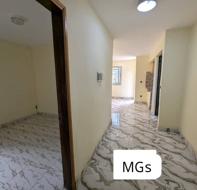Appartement moderne 2 chambres Bafoussam Éveché