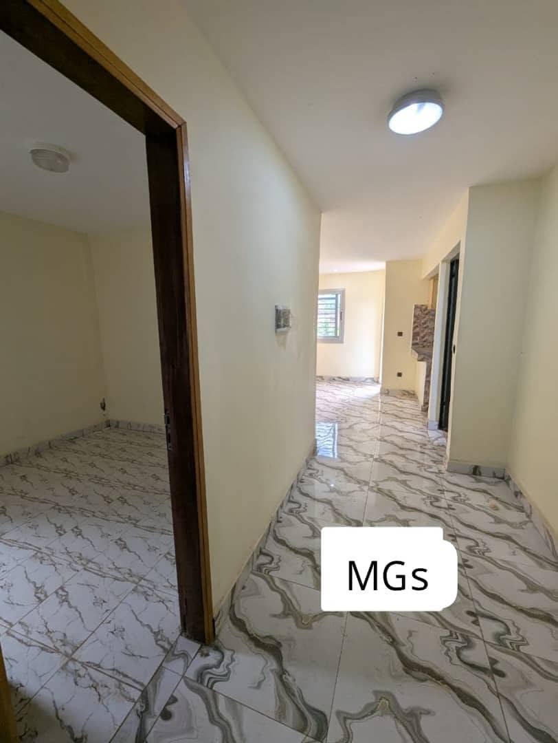 Appartement moderne 2 chambres Bafoussam Éveché