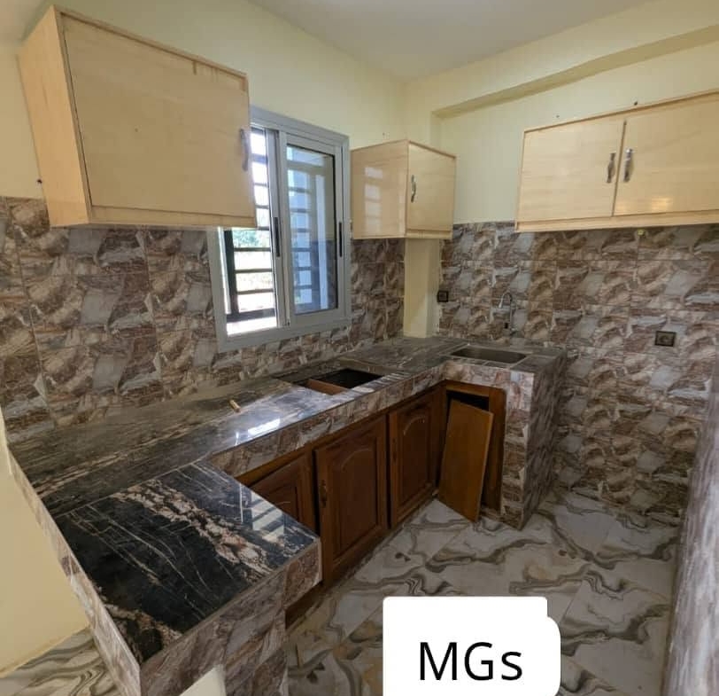 Appartement moderne 2 chambres Bafoussam Éveché
