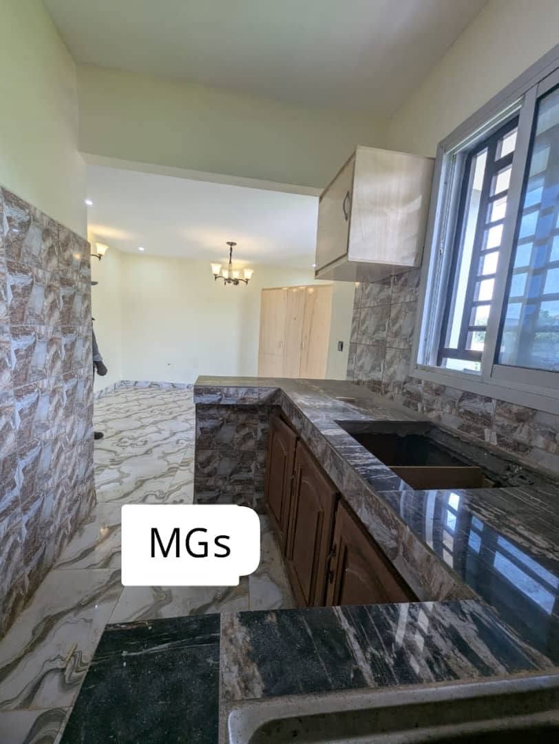 Appartement moderne 2 chambres Bafoussam Éveché