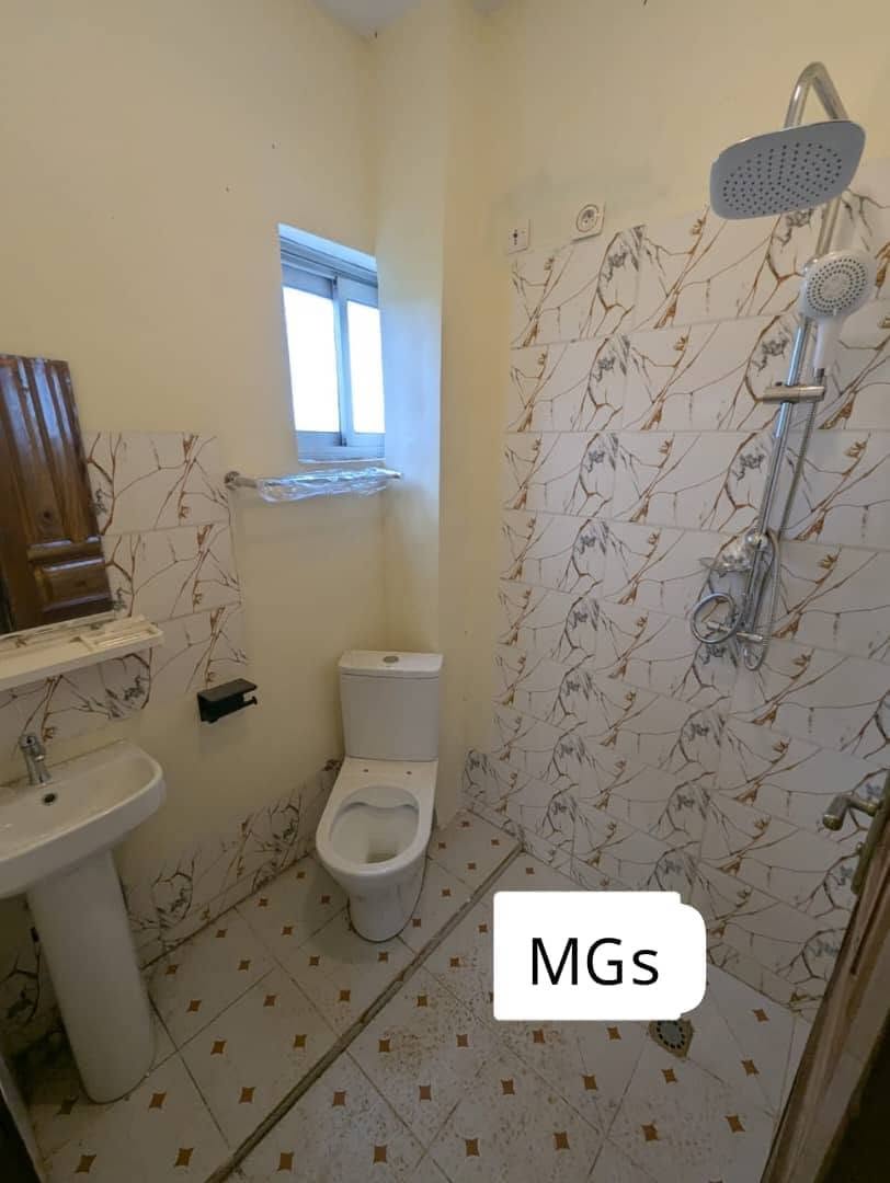 Appartement moderne 2 chambres Bafoussam Éveché