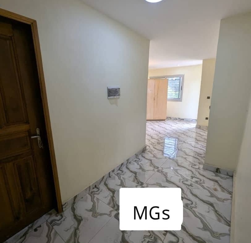 Appartement moderne 2 chambres Bafoussam Éveché