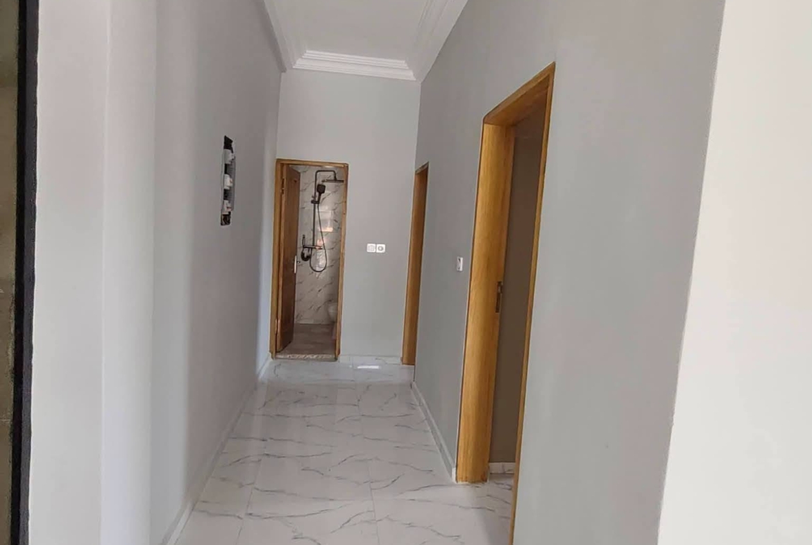 MAGNIFIQUE APPARTEMENT NEUF EMANA 100000 fcfa