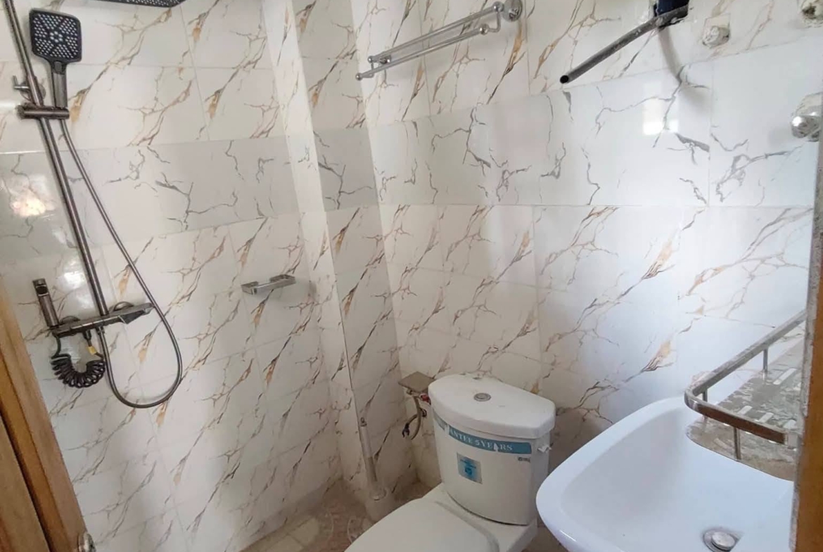 MAGNIFIQUE APPARTEMENT NEUF EMANA 100000 fcfa